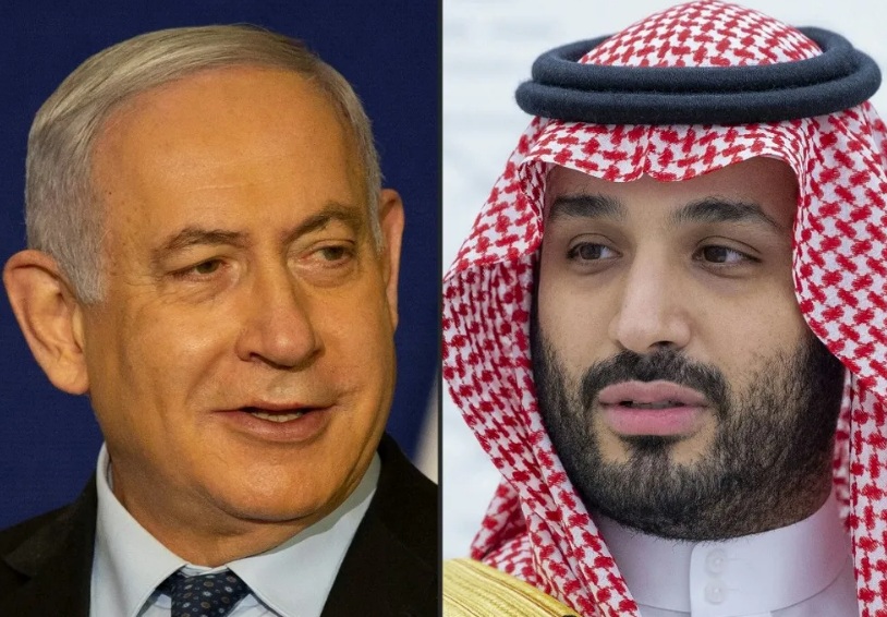 الكشف عن مخطط نتنياهو لإقناع السعودية بالتطبيع